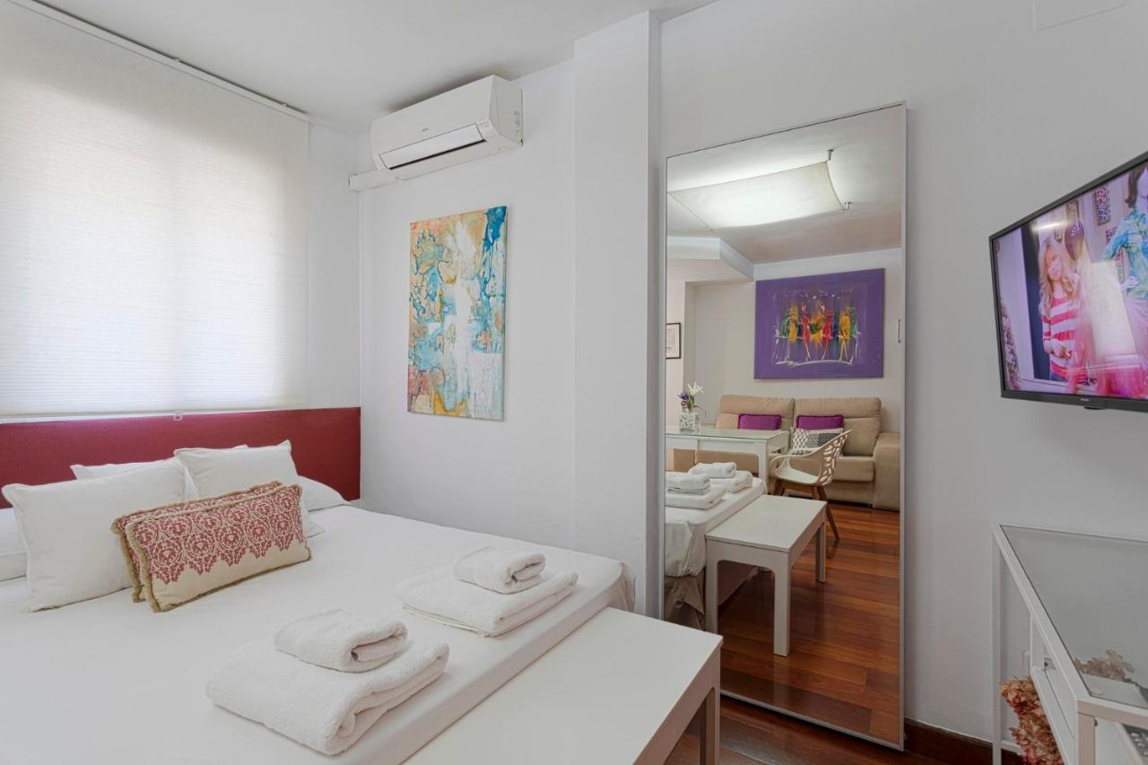 Appartamento Malagueta Málaga